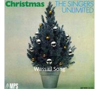 CHRISTMAS by SINGERS UNLIMITED [Audio CD] NEUF