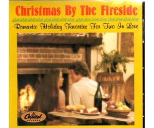 Christmas by the Fireside-Romatic Holiday Favorites for Two in Love