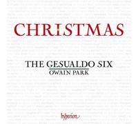 Christmas by The Gesualdo Six [CD] NEUF
