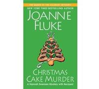 Christmas Cake Murder by Joanne Fluke Unknown (Auteur)