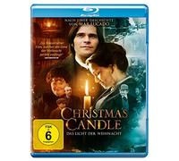 Max Lucado's The Christmas Candle (DVD) Hans Matheson Samantha Barks Susan Boyle