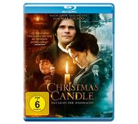 Christmas Candle - Das Licht der Weihnachtsnacht (FSK 6 Jahre) Blu-ray (Blu-ray)