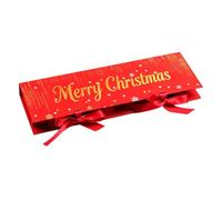Christmas Candy Boxes - Fillable Halloween Candy Container, | Christmas Goodie Boxes for Festive School Office Classroom Party Friends Neighbor Coworker