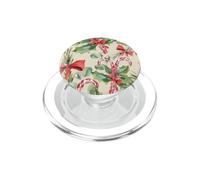 Christmas Candy PopSockets PopGrip pour MagSafe