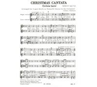 Christmas Cantata / Choral Score