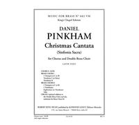 Christmas Cantata / Choral Score