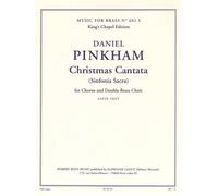 Christmas Cantata / Conducteur