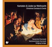 Christmas Cantatas & Carols