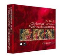 Cantates De Noël Bwv 40, 41, 63, 64, 65, 91, 121, 122, 133, 152, 190, 191