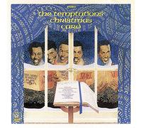 The Temptations Christmas Card (Vinyl) 12" Album