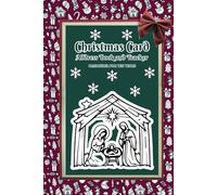 Christmas Card Address Book and Tracker: Notebook for addresses to organize and record sent and received Christmas Wishes and Greetings