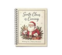 Christmas Card Book for Teens Seasonal Bless ings Message Organizer | Christmas Gift Greeting Card Booklet for Wo men, Family, Wife, Husband, Boyfriend, Girlfriend, Youth, Teens, Mom, Dad