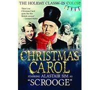 Christmas Carol (1938/ Vci/ Colorized)