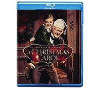 Christmas Carol (1938/ Warner Brothers/ Blu-Ray)