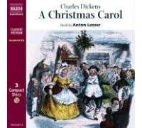 Dickens – A Christmas Carol – Import – NAXOS
