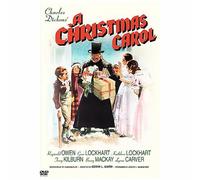 Christmas Carol – DVD – Zone 1 – Edel