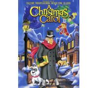 A Christmas Carol - DVD Zone 1