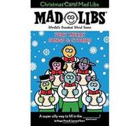 Christmas Carol Mad Libs, Mad Libs Series Leonard Stern (Auteur)