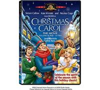 Christmas Carol Movie (2001)