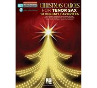 Christmas Carols - 10 Holiday Favorites