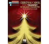 Christmas Carols - 10 Holiday Favorites