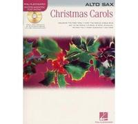 HAL LEONARD INSTRUMENTAL PLAY-ALONG CHRISTMAS CAROLS - ALTO SAXOPHONE