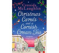 Christmas Carols and a Cornish Cream Tea by Cressida McLaughlin Paperback Book Cressida McLaughlin (Auteur)