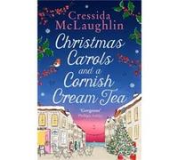 Christmas Carols and a Cornish Cream Tea by Cressida McLaughlin Paperback Book Cressida McLaughlin (Auteur)
