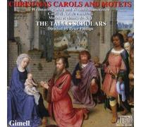 The Tallis Scholars - Christmas Carols and Mottets [Import]