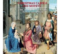 Christmas Carols and Motets by Tallis Scholars [CD] NEUF