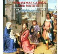 Christmas Carols and Motets. Tallis Scholars