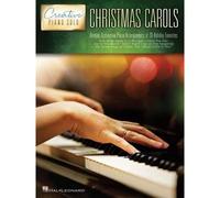 Christmas Carols - Creative Piano Solo