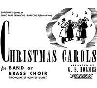 Christmas Carols For Band Or Brass Choir