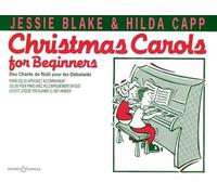 Christmas carols for beginners piano