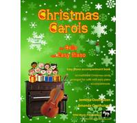Christmas Carols for Cello and Easy Piano: 20 Traditional Christmas Carols arranged for Cello with easy Piano accompaniment. Play with the first 20 ... The Chortling Cello Book of Christmas Carols