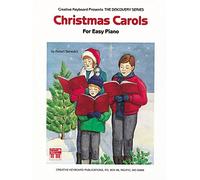 Christmas Carols for Easy Piano - Partitions