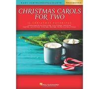 Christmas Carols For Two Trombones - [Version Originale] Inconnu (Auteur)