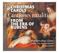 Christmas Carols from Era of Rubens/Cantiones Natalitiae