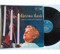 Christmas Carols from Guildford Cathedral with the Cathedral Choir (12" Vinyl LP)