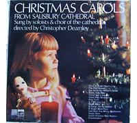 Christmas Carols From Salisbury Cathedral - Salisbury Cathedral LP