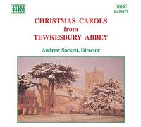 Christmas Carols from Tewkesbury Abbey – NAXOS