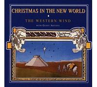 Christmas Carols & Gospels Dans Le Nouveau Monde Ens. Vocal Western Wind