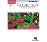 Christmas Carols - Instrumental Play-Along For Alto Sax (Book/Online Audio)