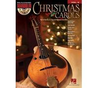 Christmas Carols: Mandolin Play-Along Volume 9