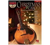 Christmas Carols: Mandolin Play-Along Volume 9