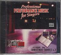 Christmas Carols - Sing-a-Long-Vol. 3