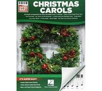 Inconnu – Christmas Carols – Recueil super facile pour piano – Hal Leonard
