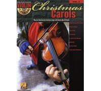 Christmas Carols - Violin Play-Along Volume 5 Book/Online Audio