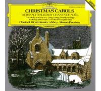 Christmas Carols--Weihnachtslieder-Chants De Noel by Westminster Abbey Choir