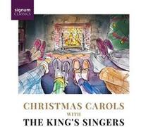 Various Artists - Christmas Carols with The King's Singers [New CD]